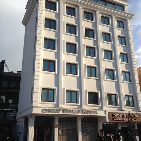 New Tigris Hotel Diyarbakır Eksteriør bilde