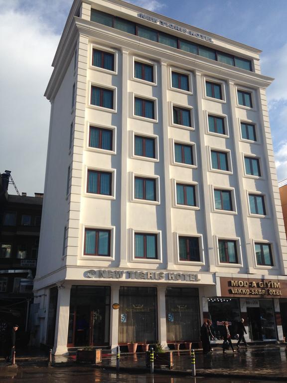 New Tigris Hotel Diyarbakır Eksteriør bilde