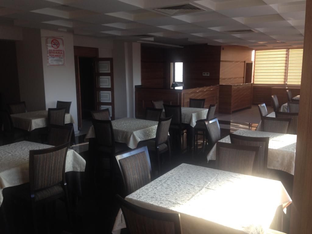 New Tigris Hotel Diyarbakır Eksteriør bilde