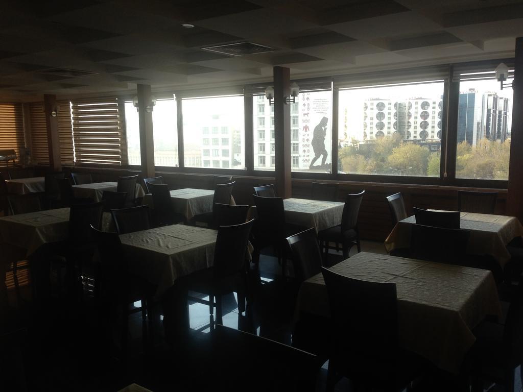 New Tigris Hotel Diyarbakır Eksteriør bilde