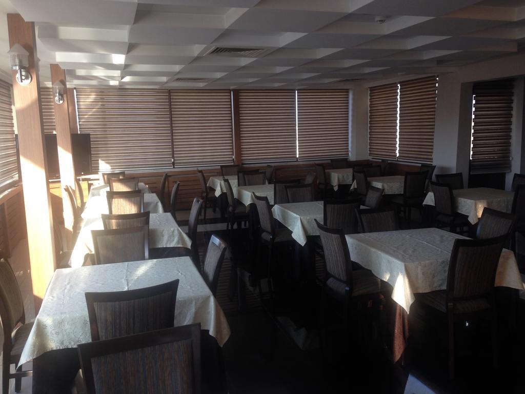 New Tigris Hotel Diyarbakır Eksteriør bilde