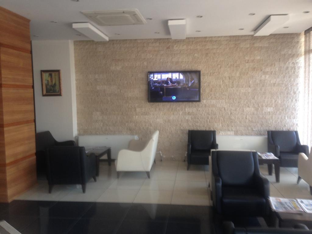 New Tigris Hotel Diyarbakır Eksteriør bilde