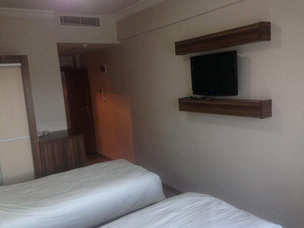 New Tigris Hotel Diyarbakır Rom bilde
